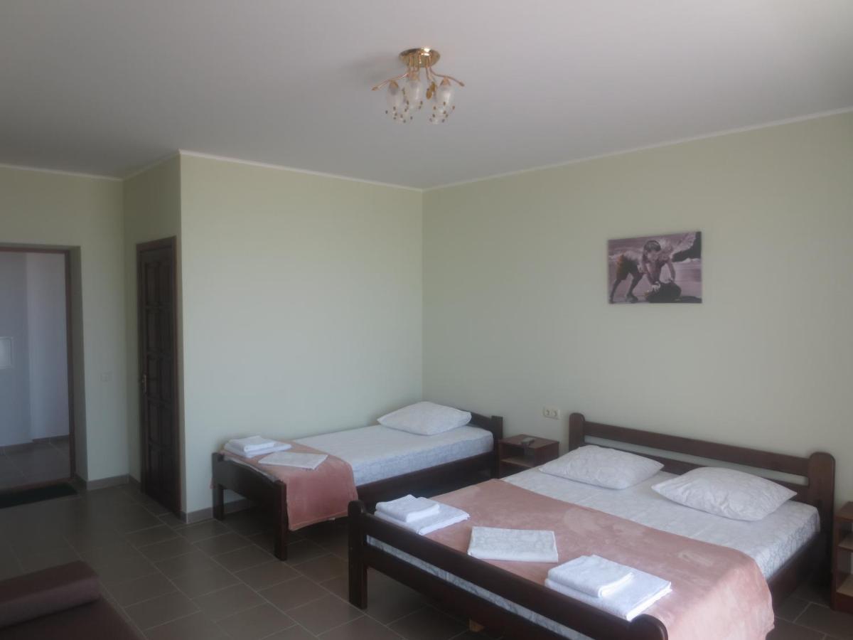 Hotel Golden Beach Zatoka Luaran gambar