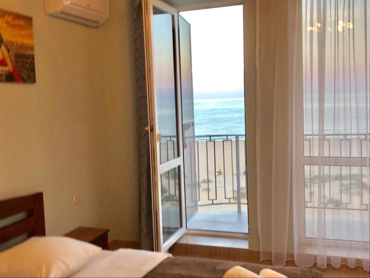 Hotel Golden Beach Zatoka Luaran gambar