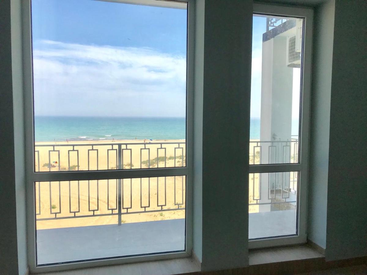 Hotel Golden Beach Zatoka Luaran gambar