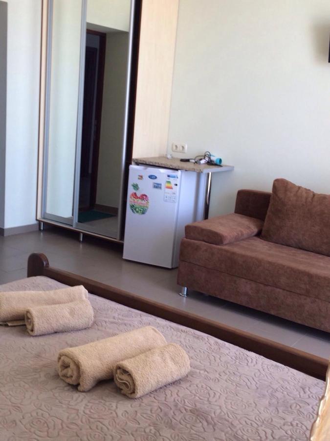 Hotel Golden Beach Zatoka Luaran gambar
