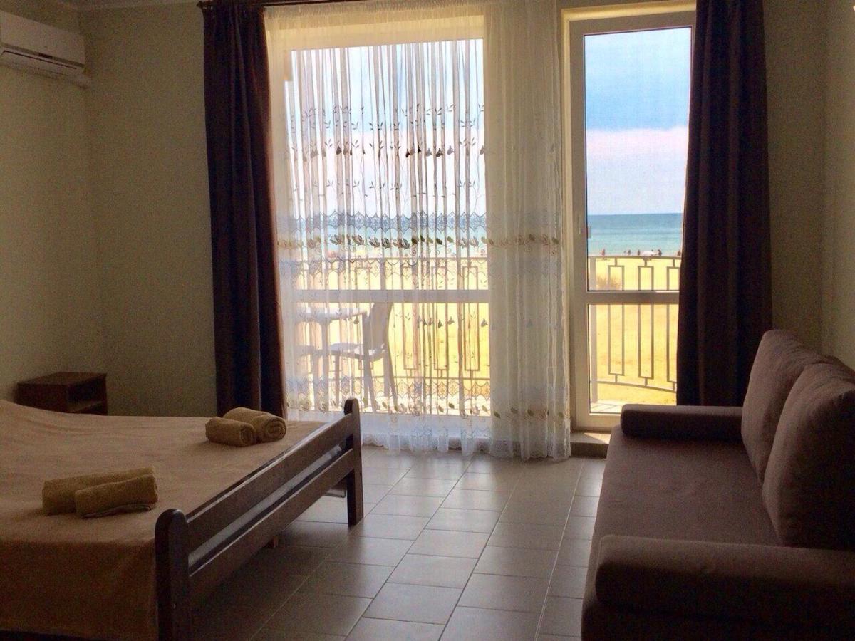 Hotel Golden Beach Zatoka Luaran gambar