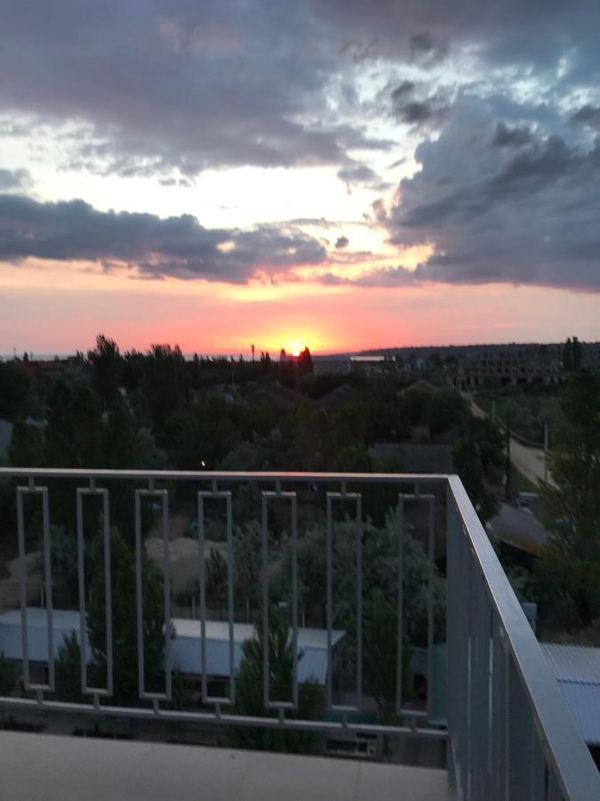 Hotel Golden Beach Zatoka Luaran gambar