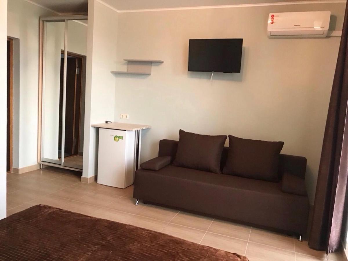 Hotel Golden Beach Zatoka Luaran gambar