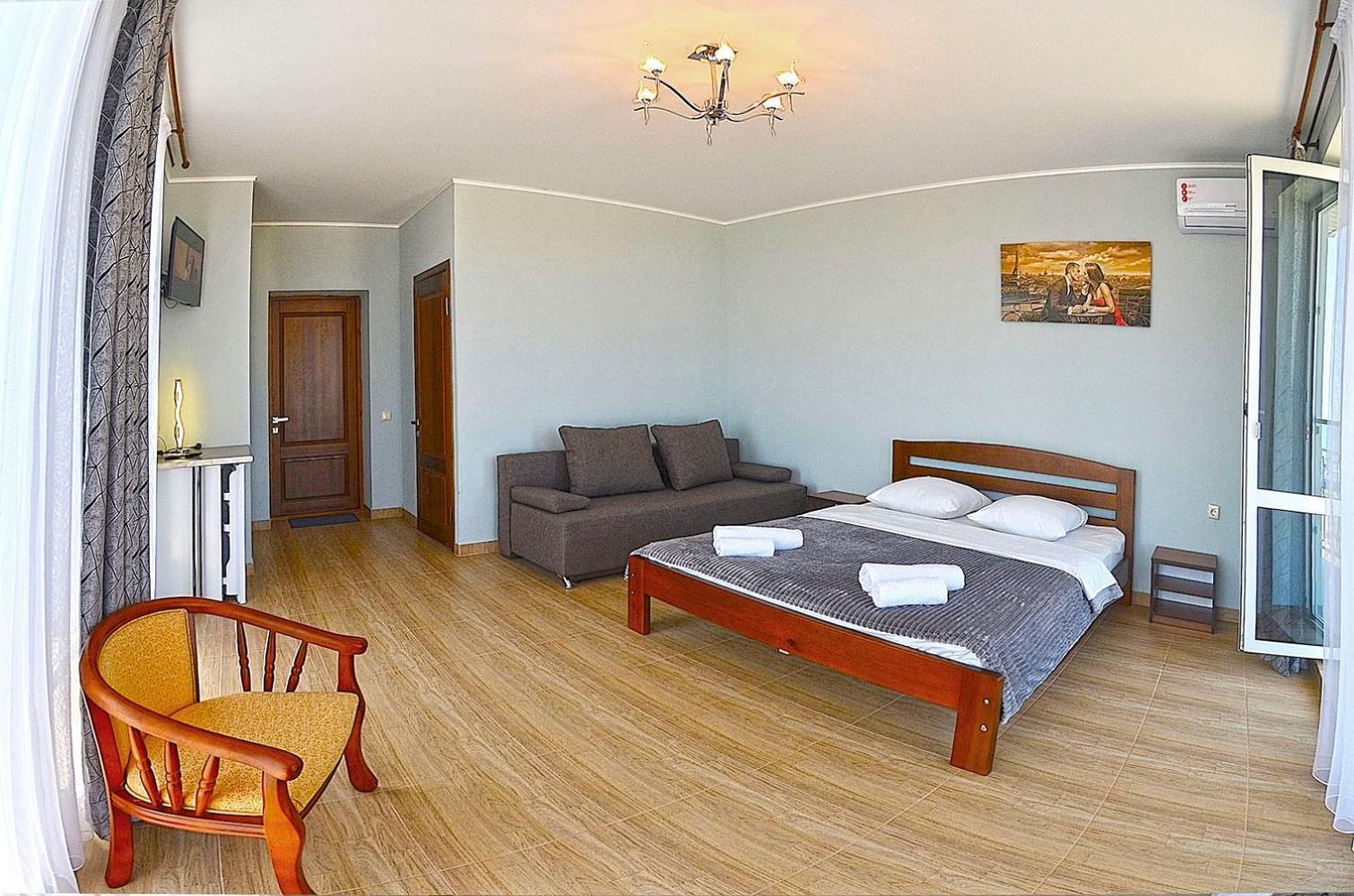 Hotel Golden Beach Zatoka Luaran gambar