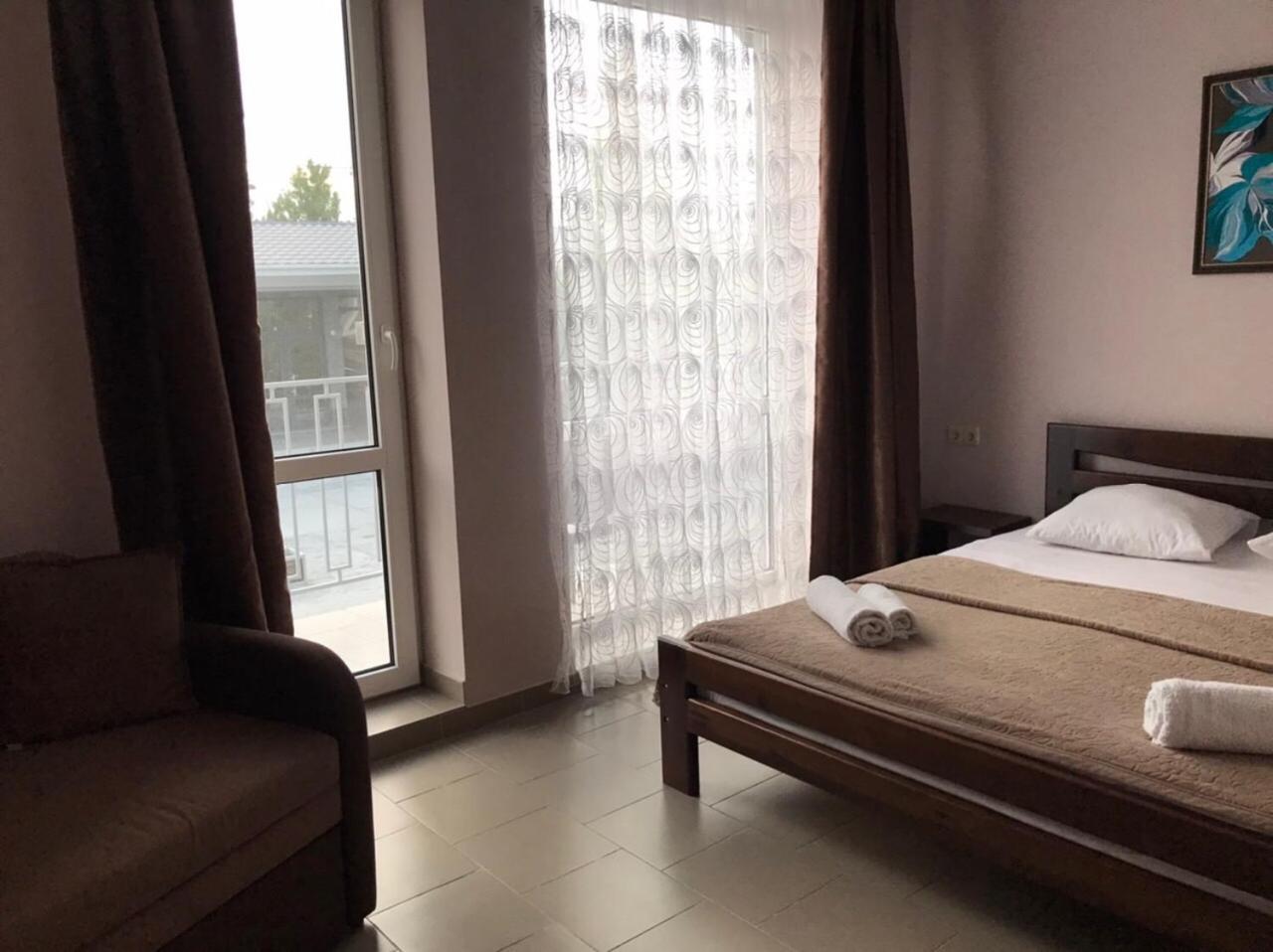 Hotel Golden Beach Zatoka Luaran gambar
