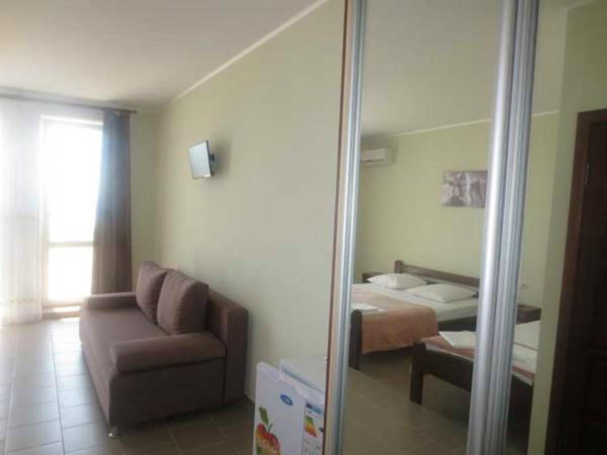 Hotel Golden Beach Zatoka Luaran gambar