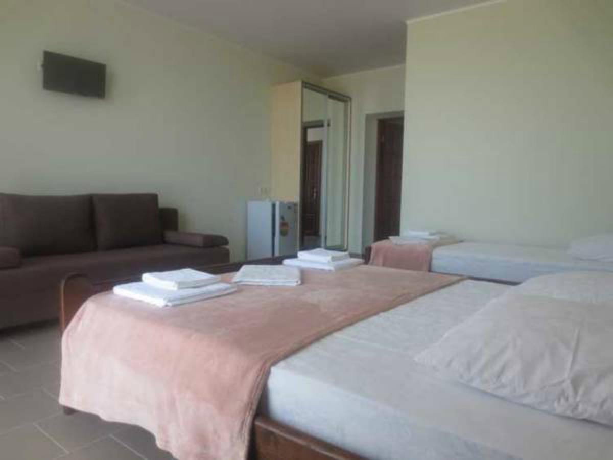 Hotel Golden Beach Zatoka Luaran gambar
