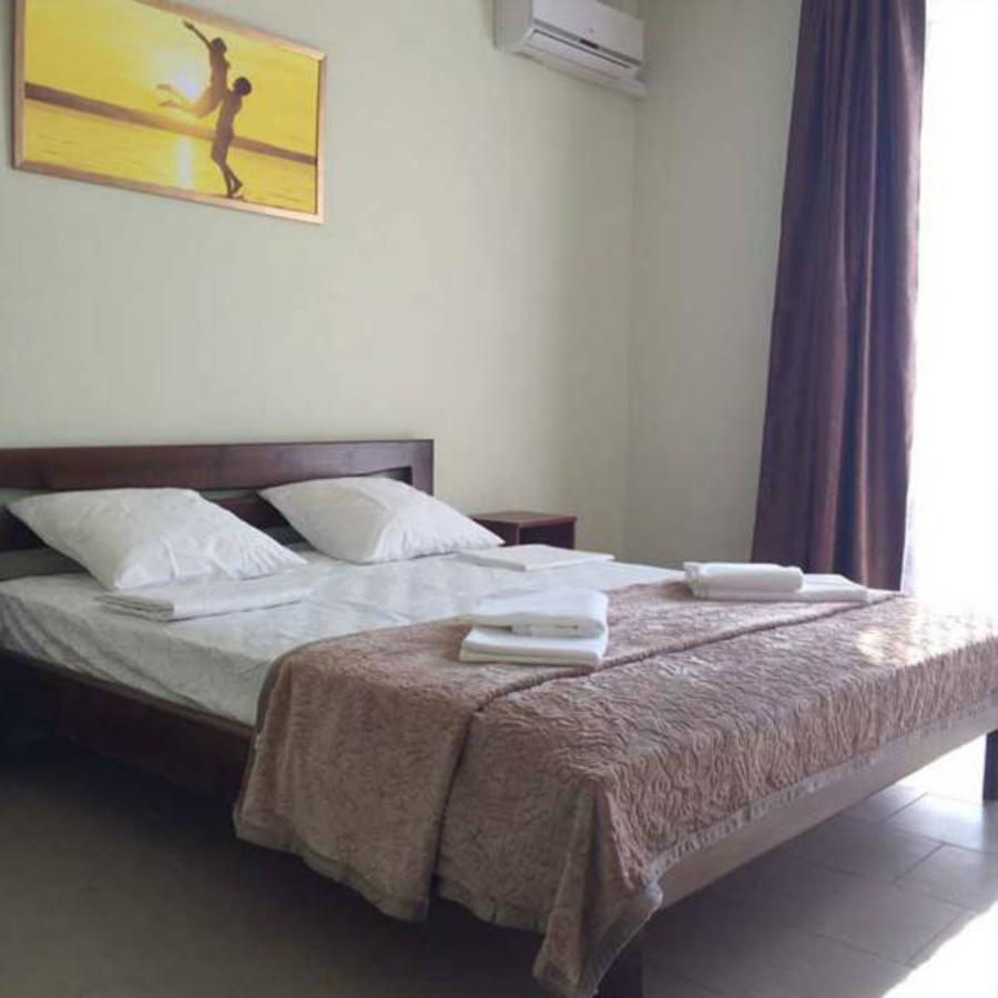 Hotel Golden Beach Zatoka Luaran gambar