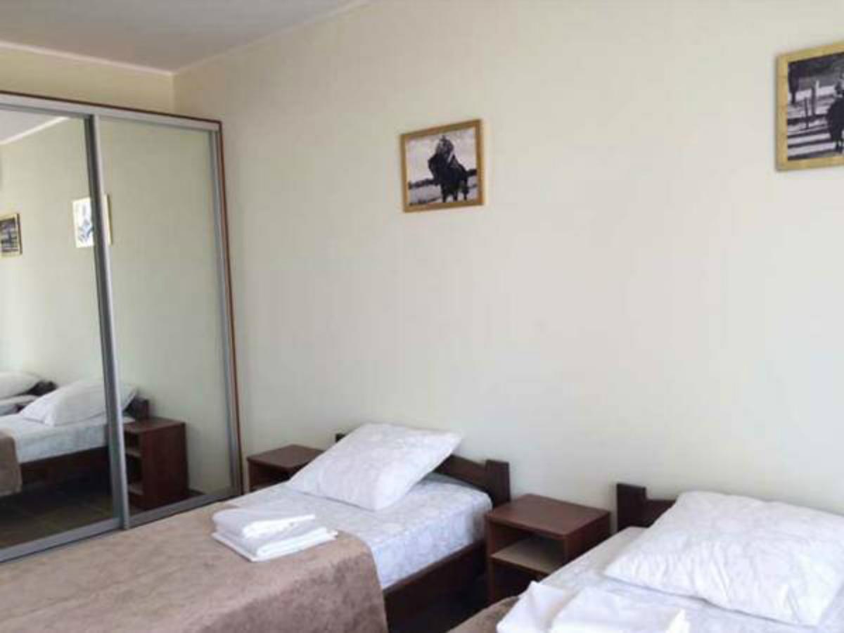 Hotel Golden Beach Zatoka Luaran gambar