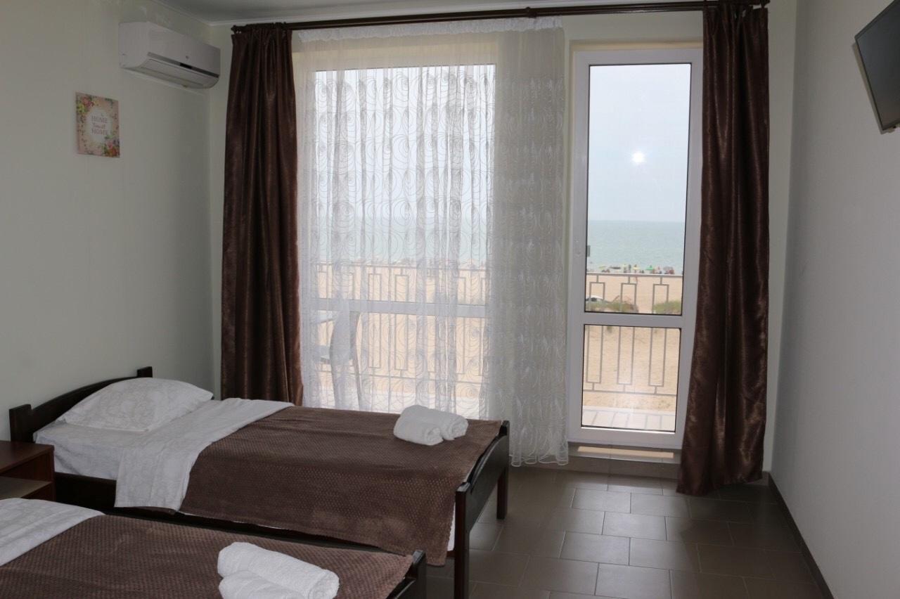 Hotel Golden Beach Zatoka Luaran gambar