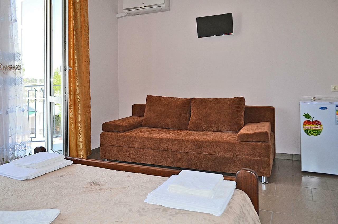 Hotel Golden Beach Zatoka Luaran gambar