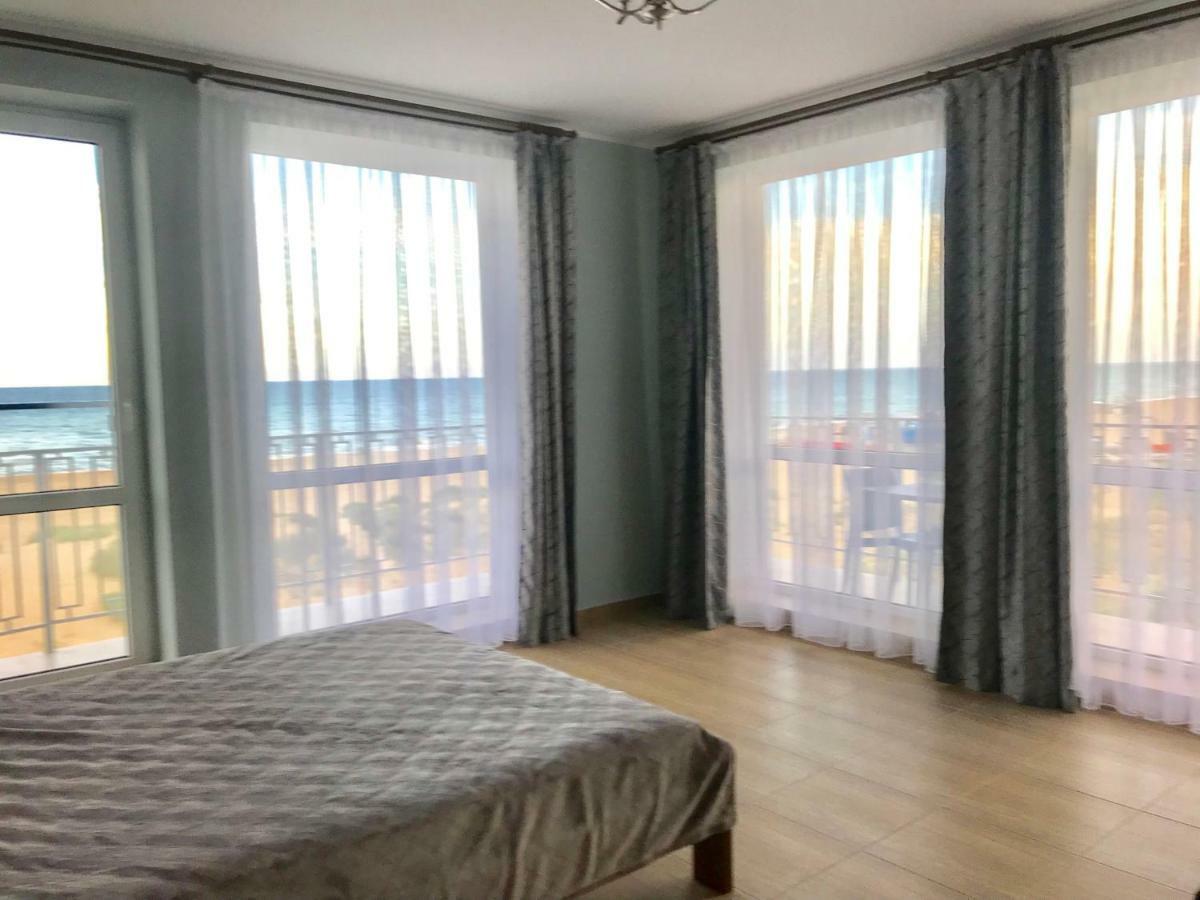 Hotel Golden Beach Zatoka Luaran gambar