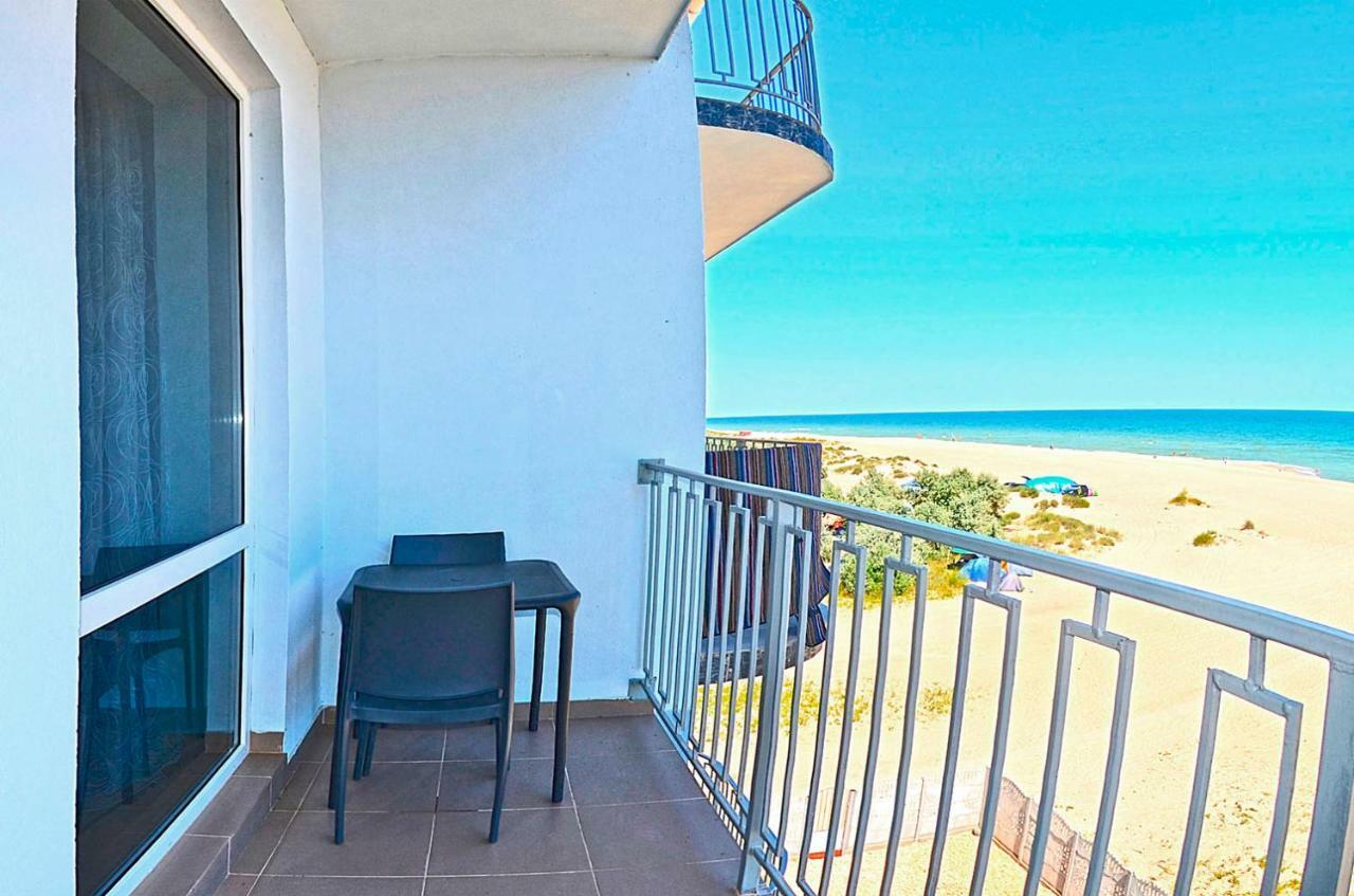 Hotel Golden Beach Zatoka Luaran gambar