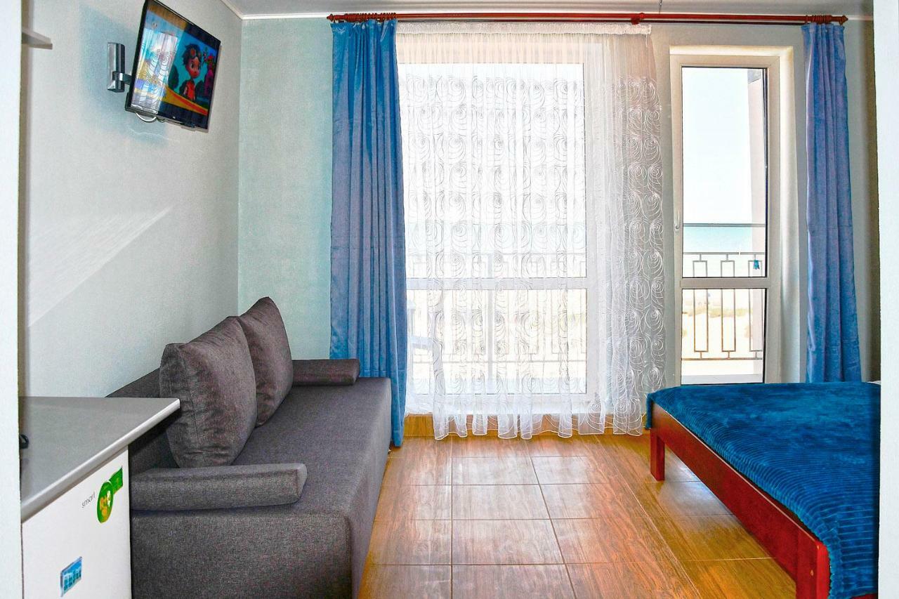 Hotel Golden Beach Zatoka Luaran gambar