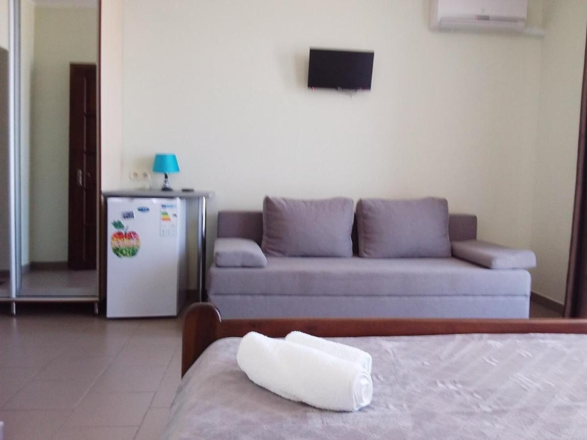 Hotel Golden Beach Zatoka Luaran gambar